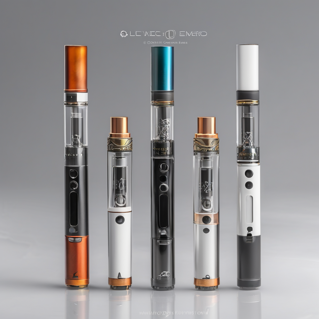 vape コイル 洗浄