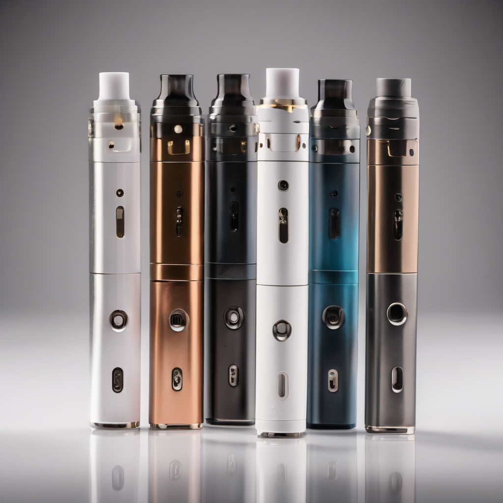 vape on