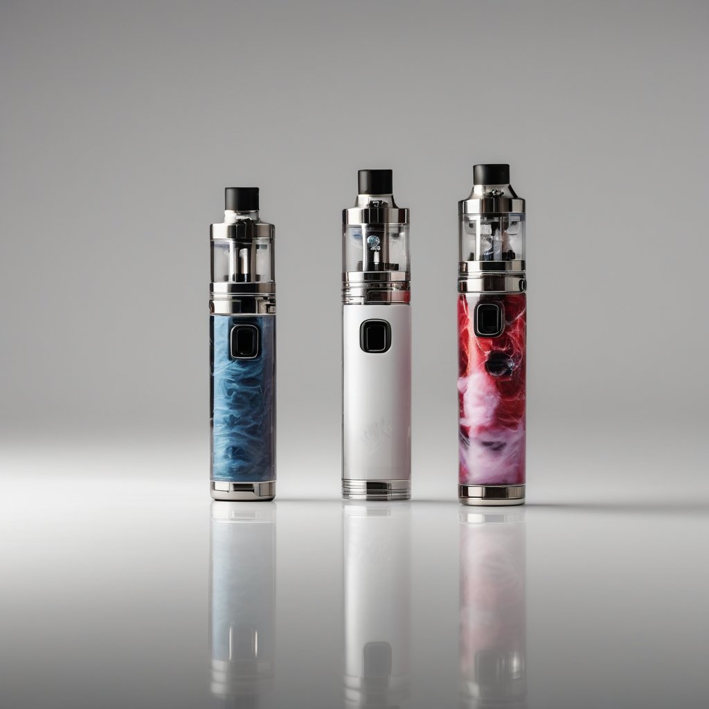 vape 温度 管理 おすすめ